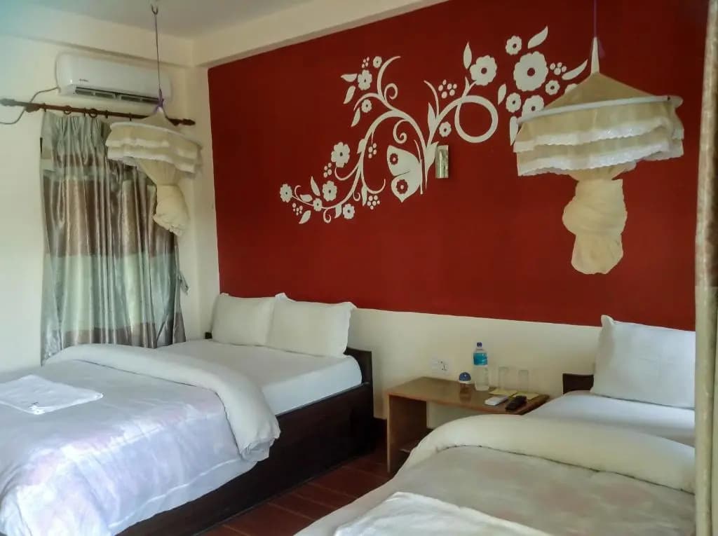 Deluxe room