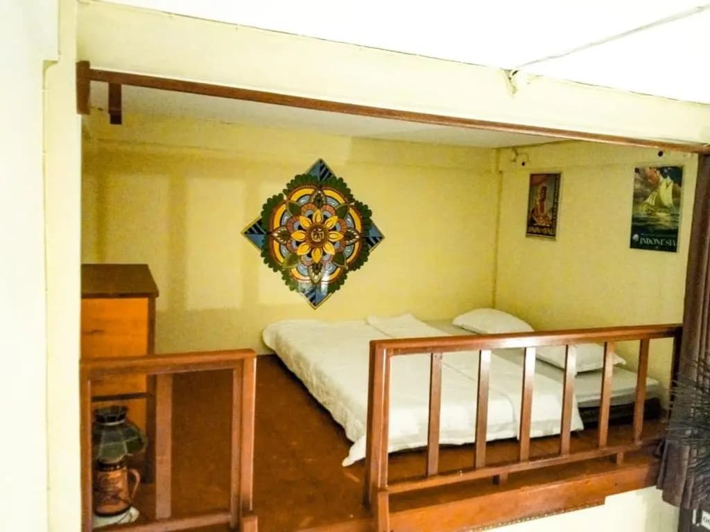Standard Double room full double bed