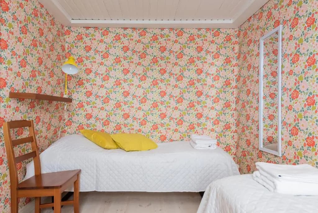 Standard Double room twin beds
