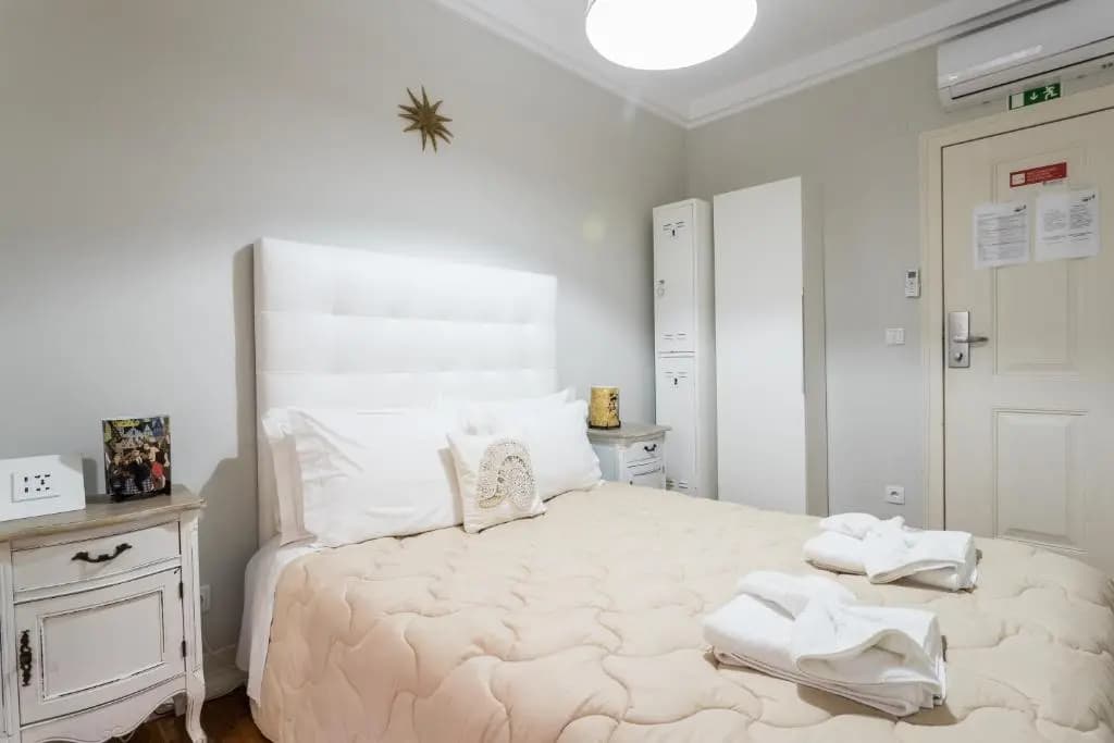Standard Double room full double bed