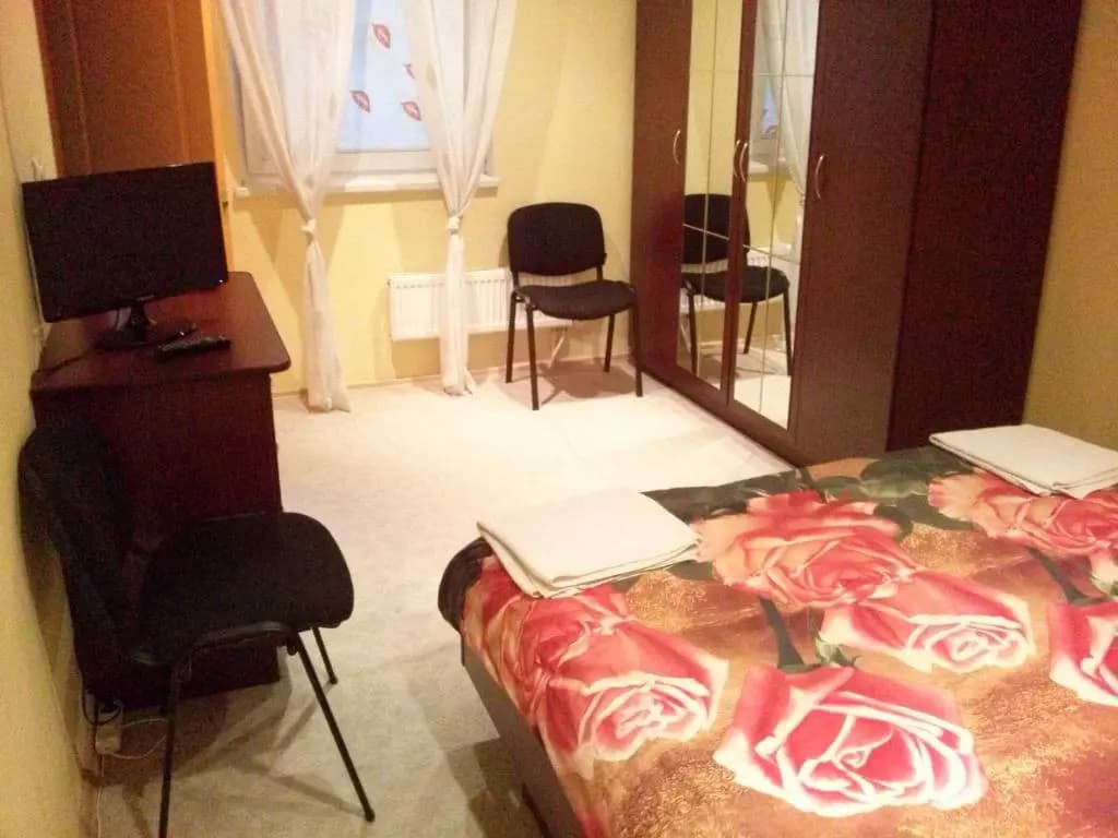 Economy Double room full double bed