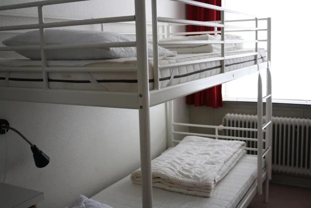 Standard Double room twin beds