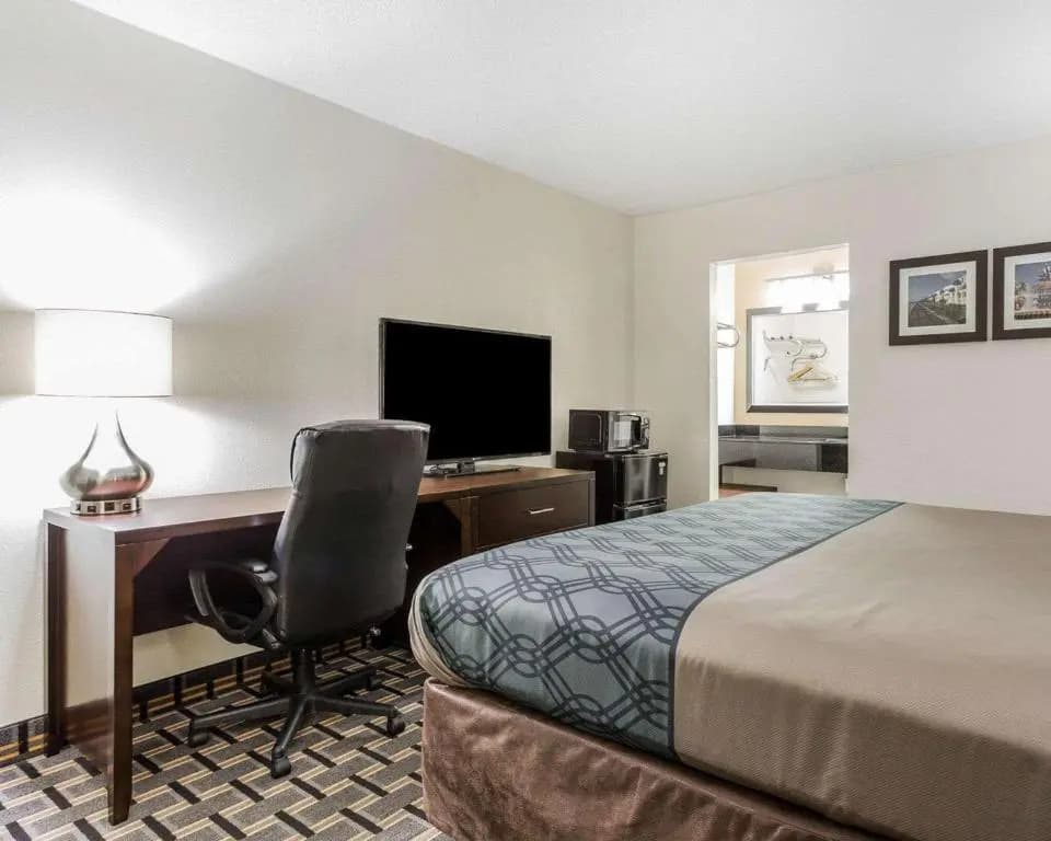 Standard room