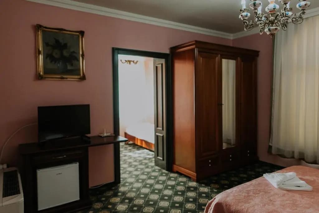 Standard Double room twin beds