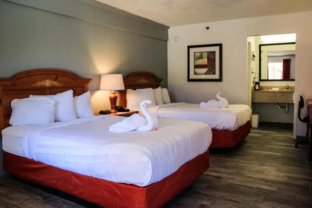 Standard Quadruple room