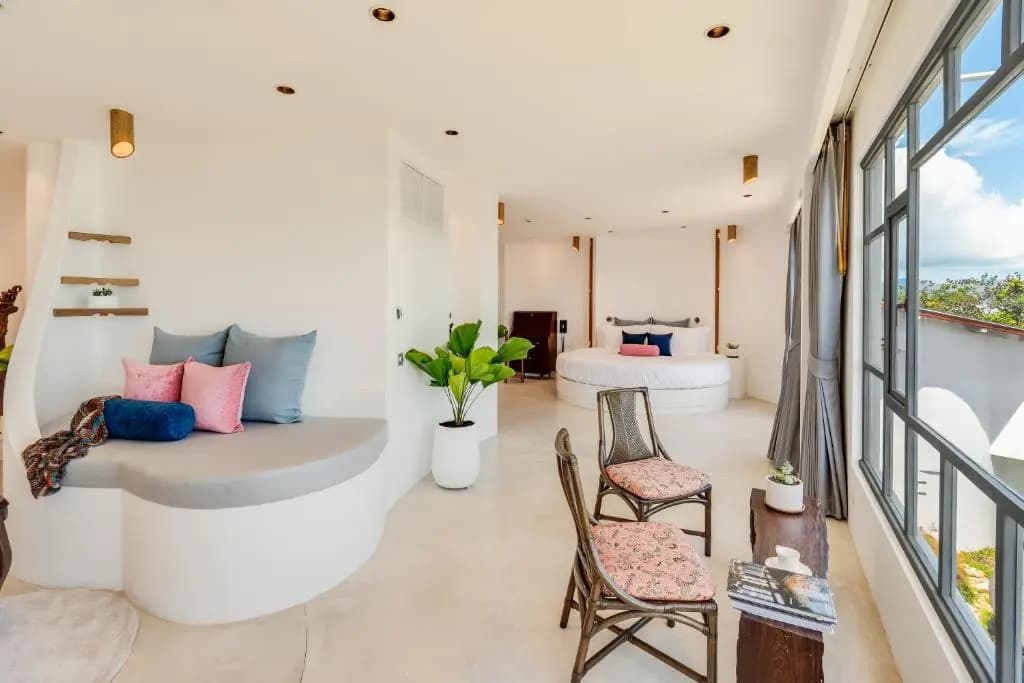 Junior Suite with ocean view