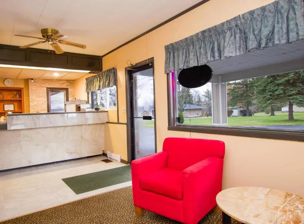 Standard room