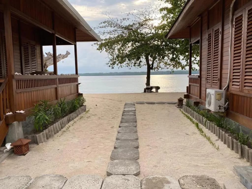 Villa with sea view