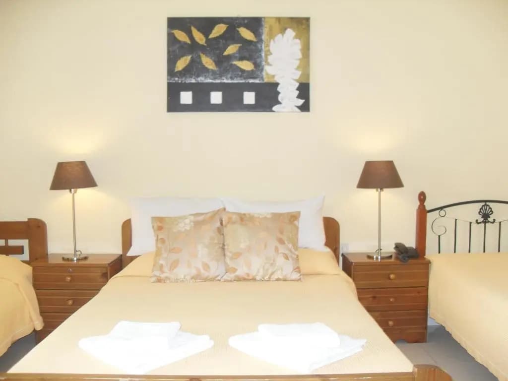 Standard room