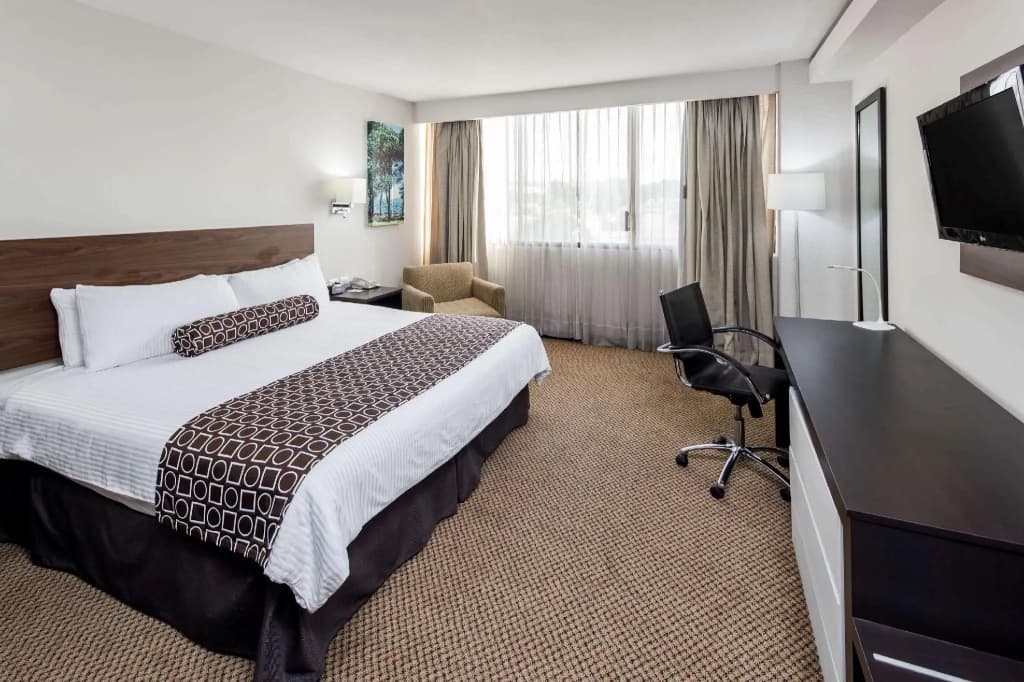 Standard Double room full double bed