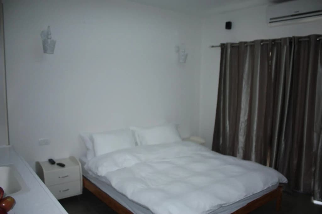 Standard Double room full double bed