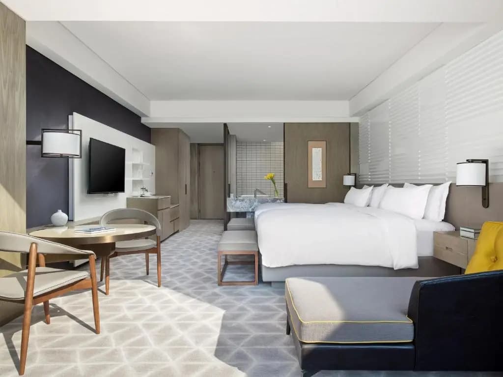 Deluxe Terrace room