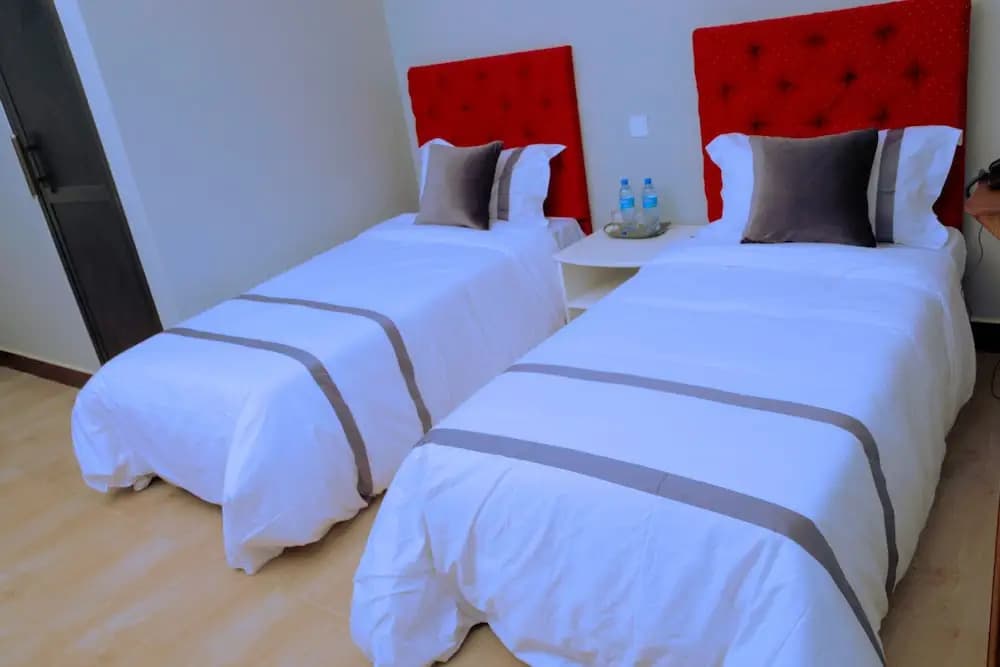 Standard Double room twin beds