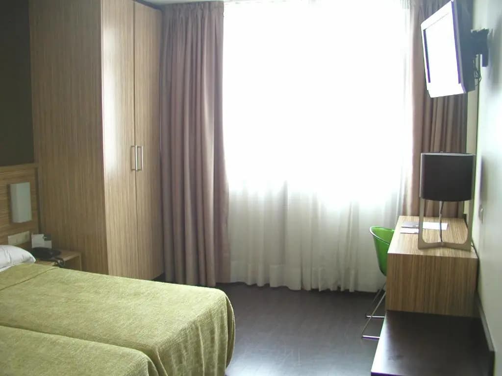 Standard Double room twin beds
