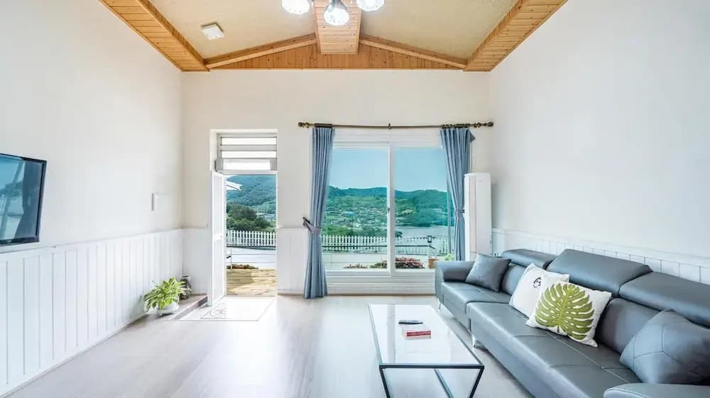 3 Bedrooms Standard room with ocean view