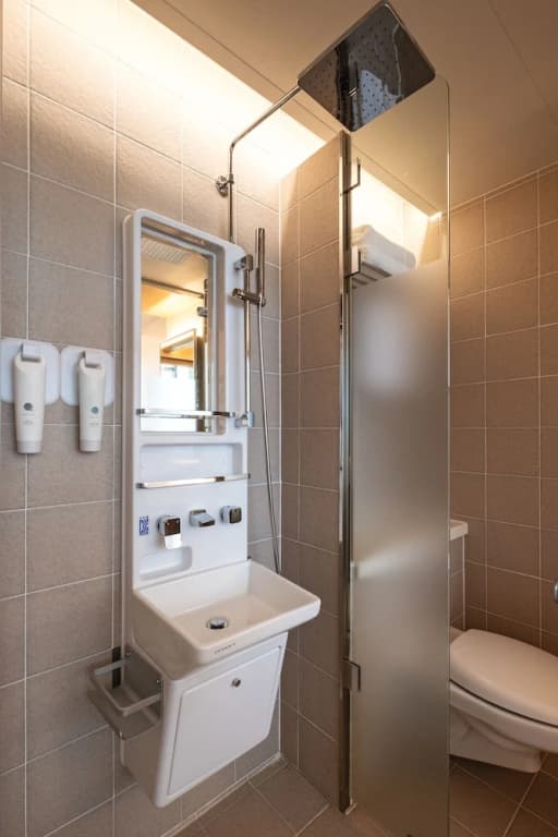 Standard Double room full double bed