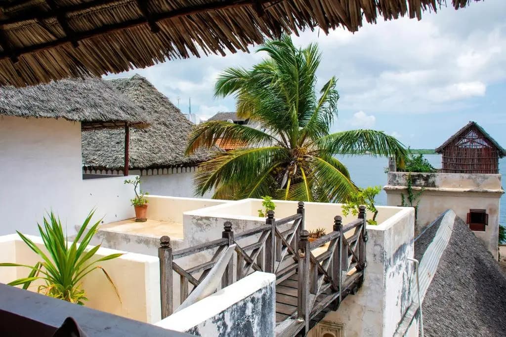 Superior Double room with sea view twin beds