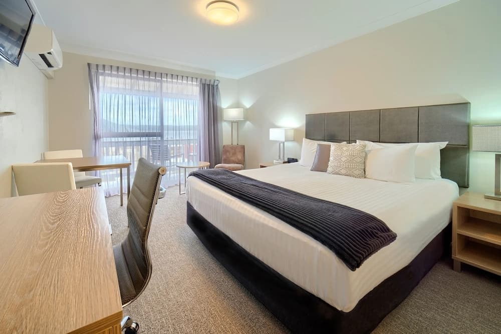 Premier room