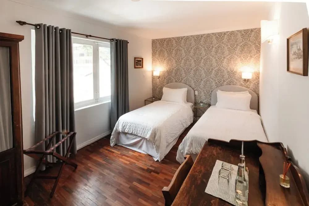 Standard Double room twin beds