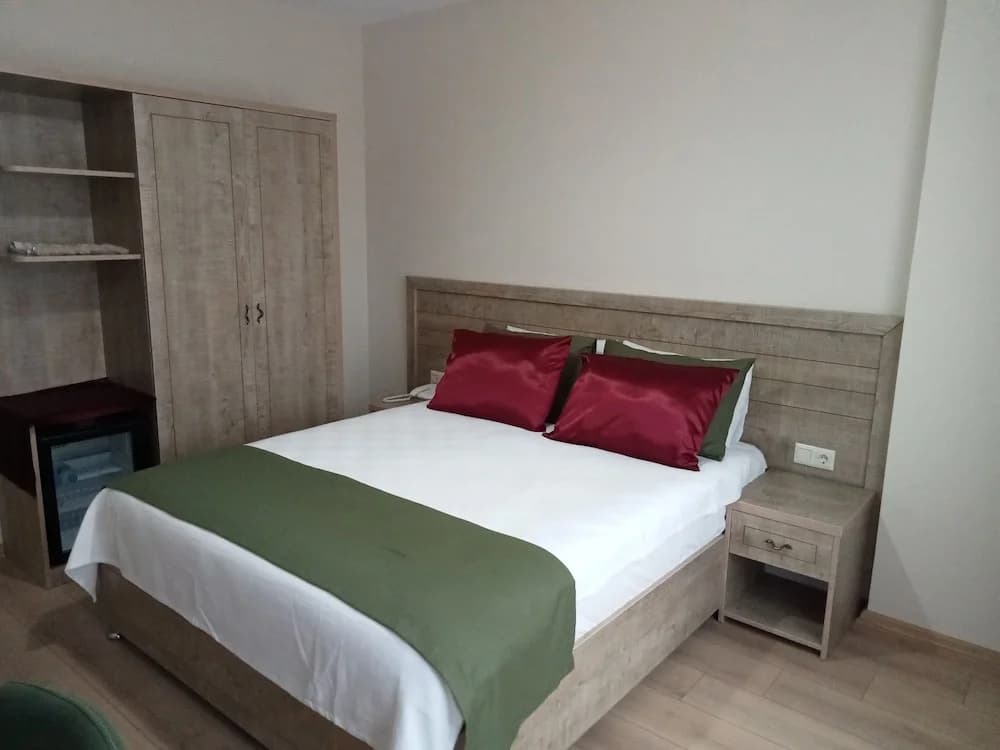 Standard Double room full double bed
