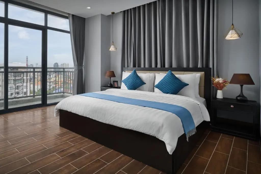 Executive room