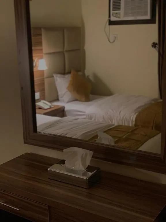 Economy room
