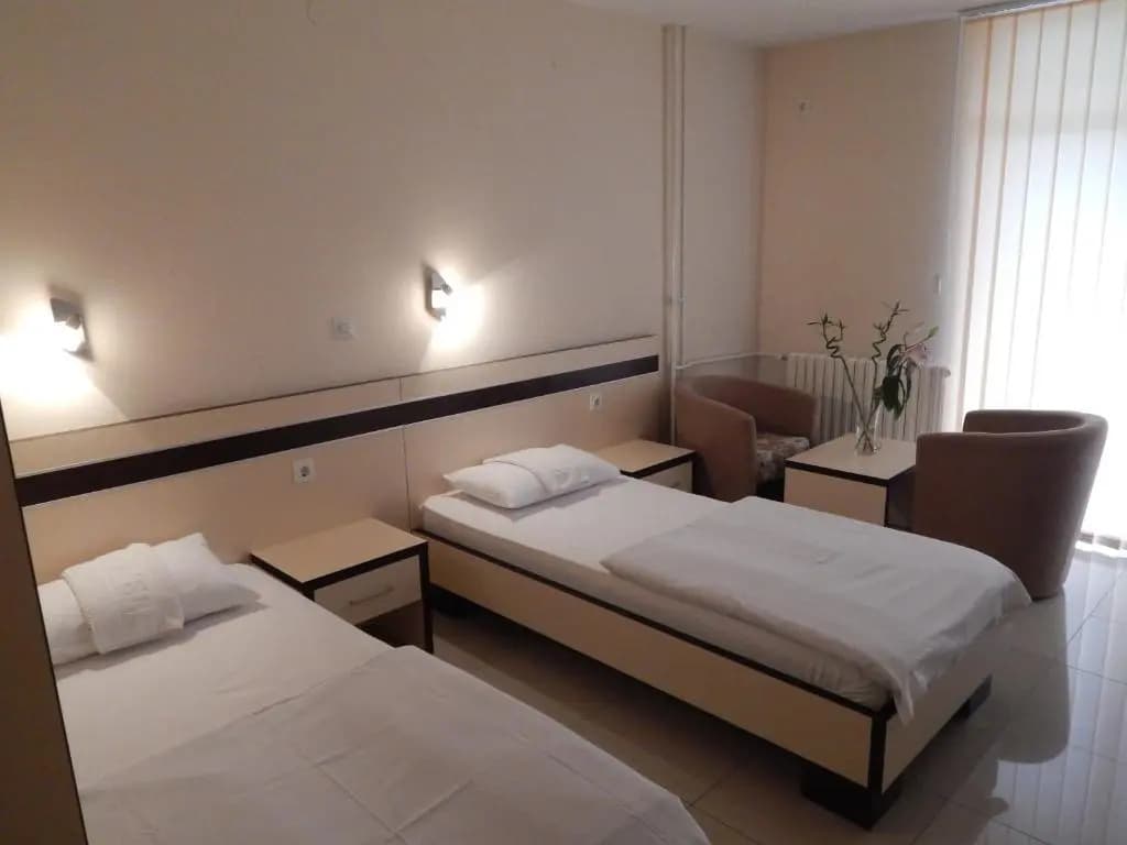 Standard room