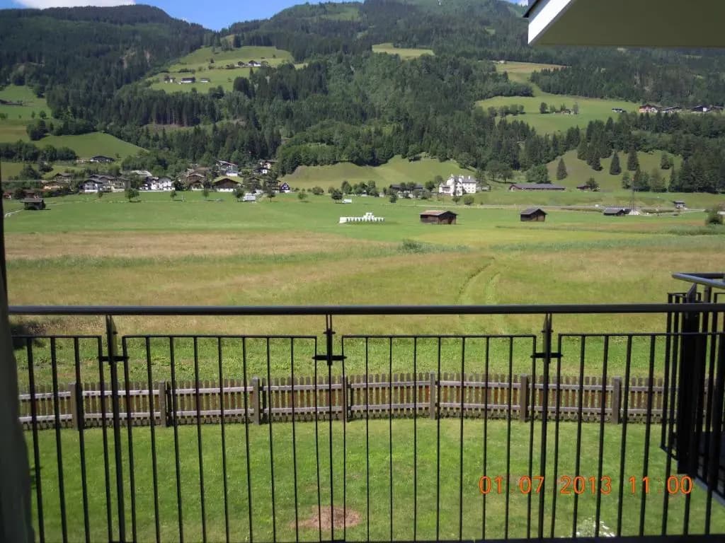 2 Bedrooms Apartment with balcony