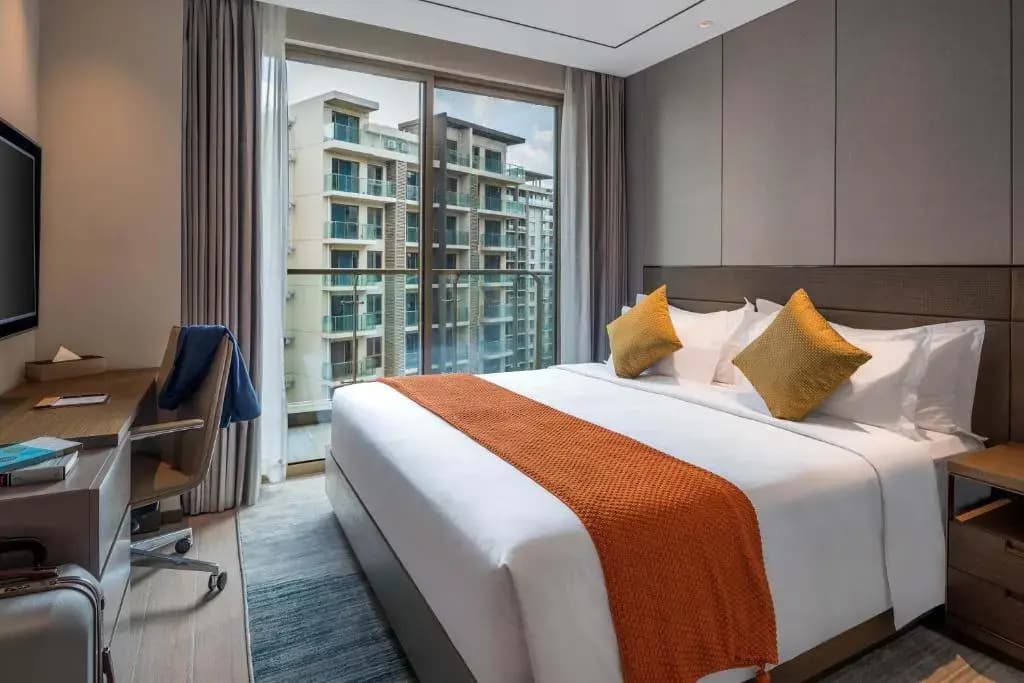 Deluxe room