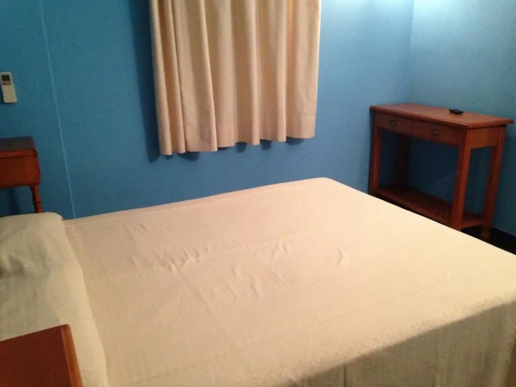 Standard Double room with balcony full double bed