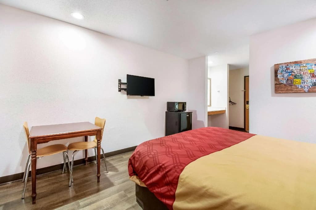 Standard Double room full double bed