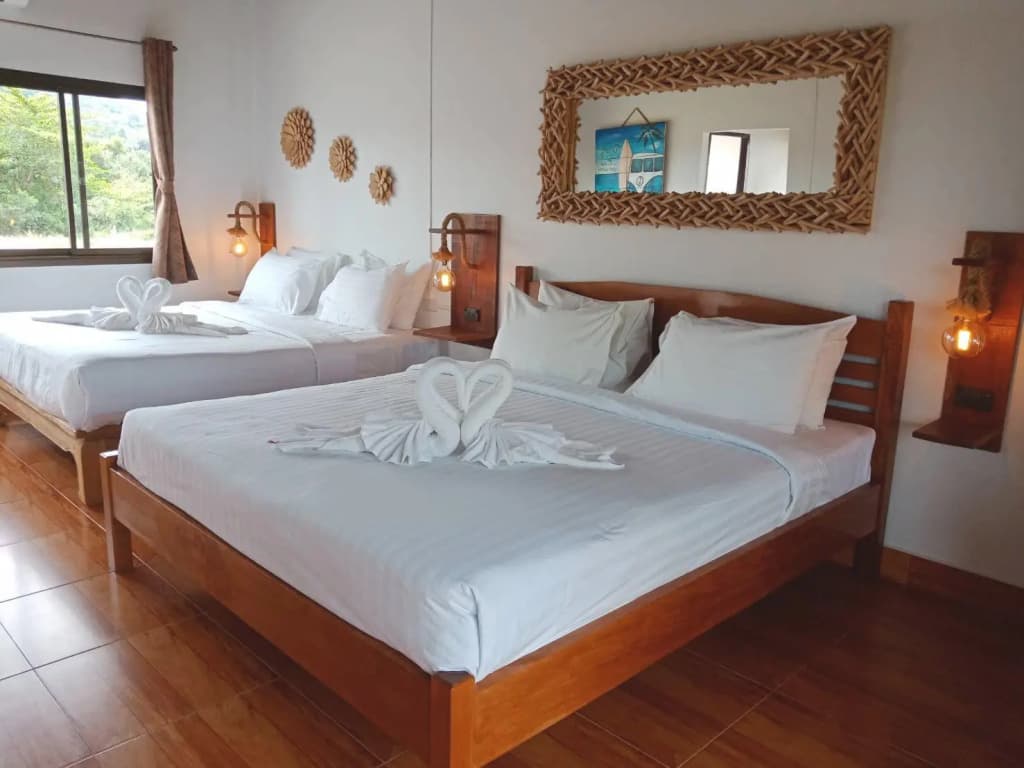 Deluxe room