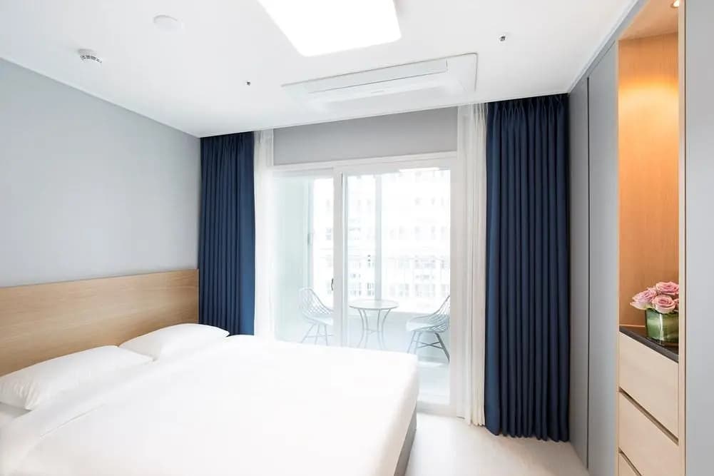 Standard Double room full double bed