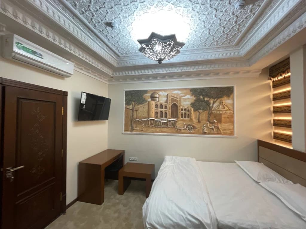 Standard Double room full double bed