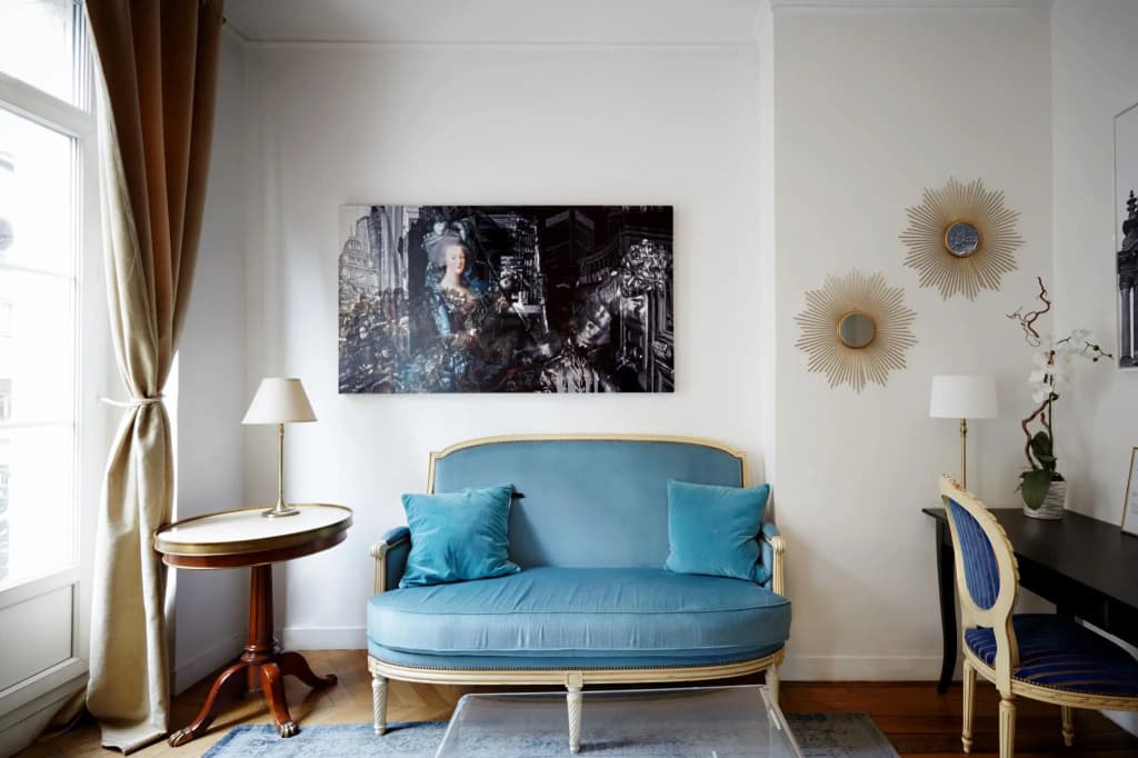 2 Bedrooms Apartment