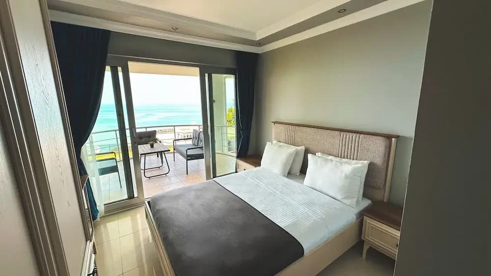 Luxury room