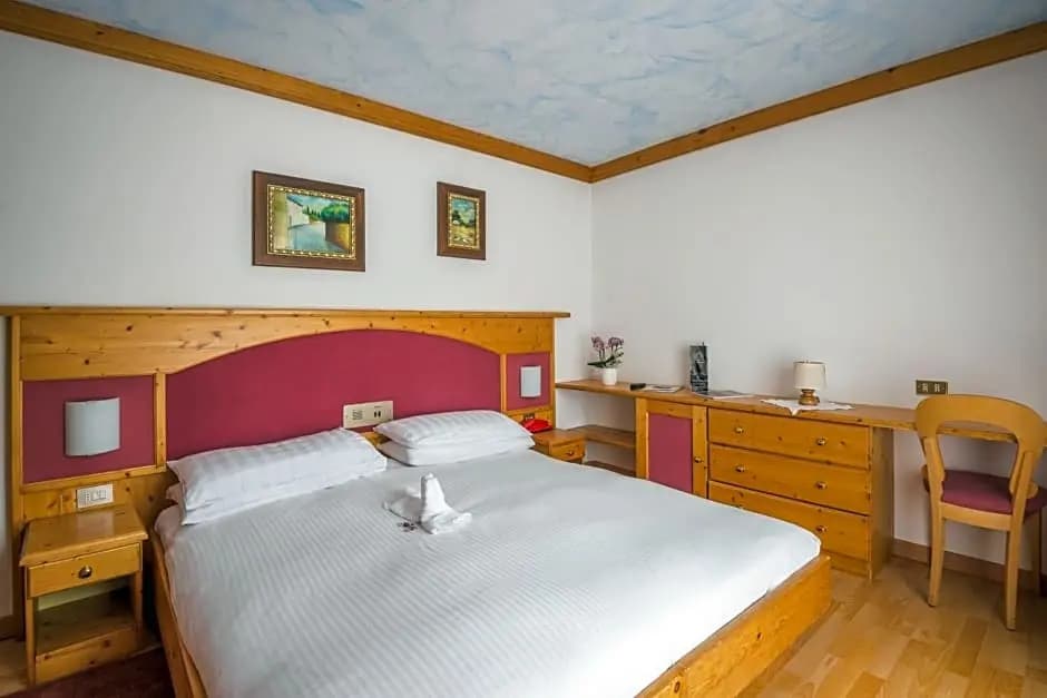 Standard Double room full double bed