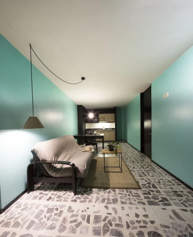 1 Bedroom Superior Suite with courtyard view