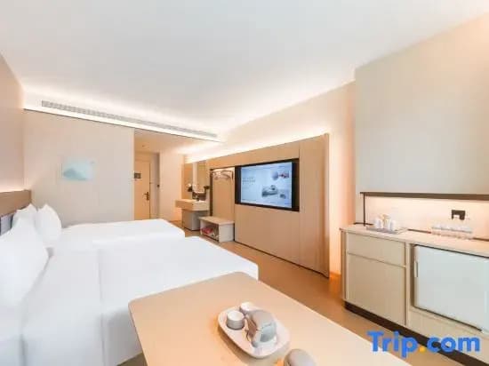 Standard Double room twin beds