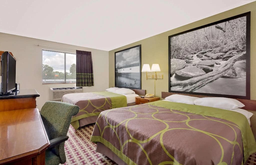 Standard Quadruple room