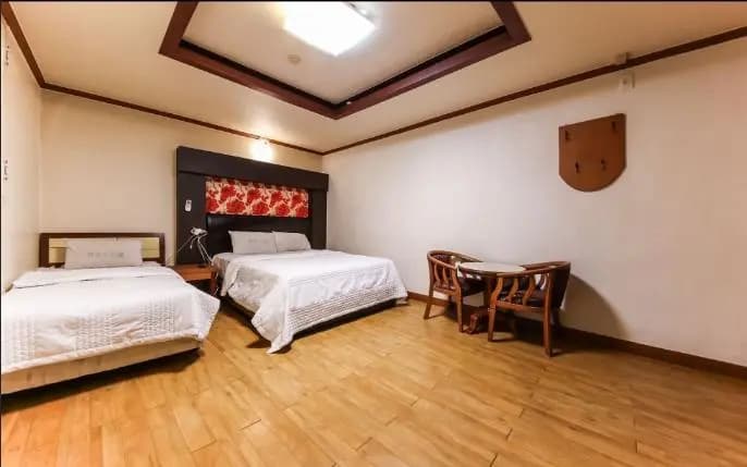 Superior Double room twin beds