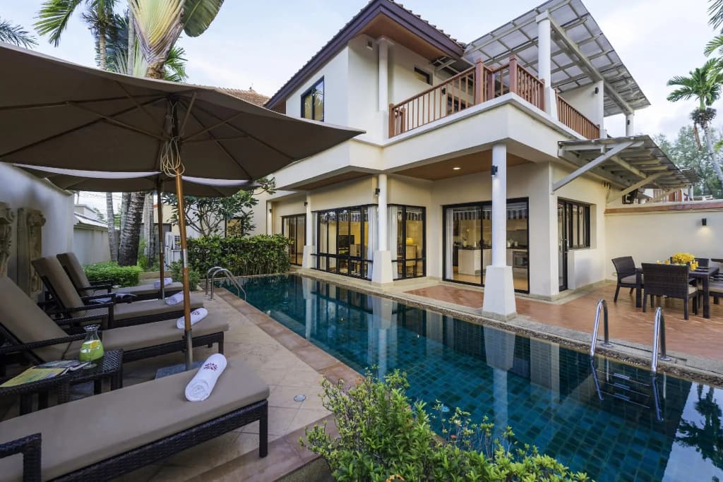3 Bedrooms Villa