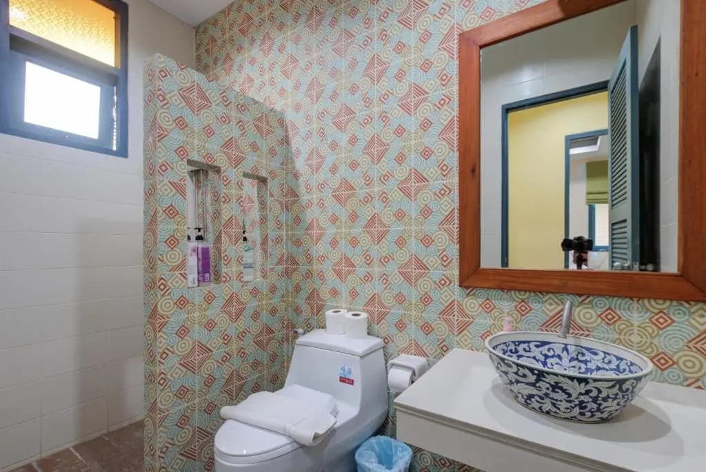 2 Bedrooms Suite