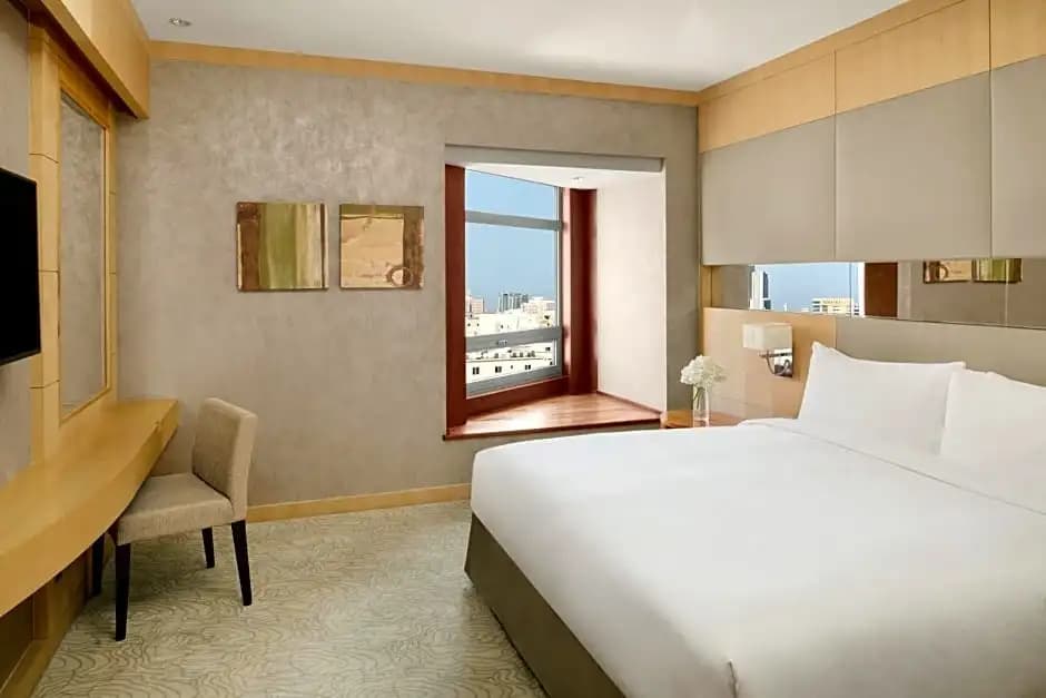 Executive room