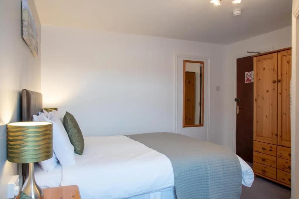 Standard Double room full double bed