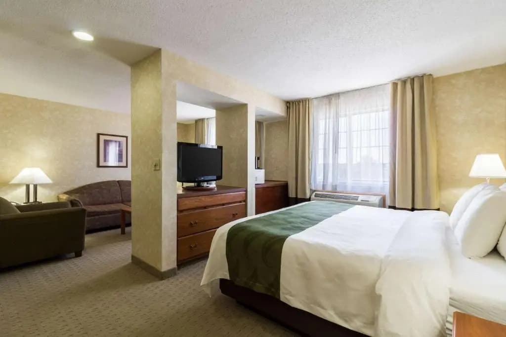 Standard room