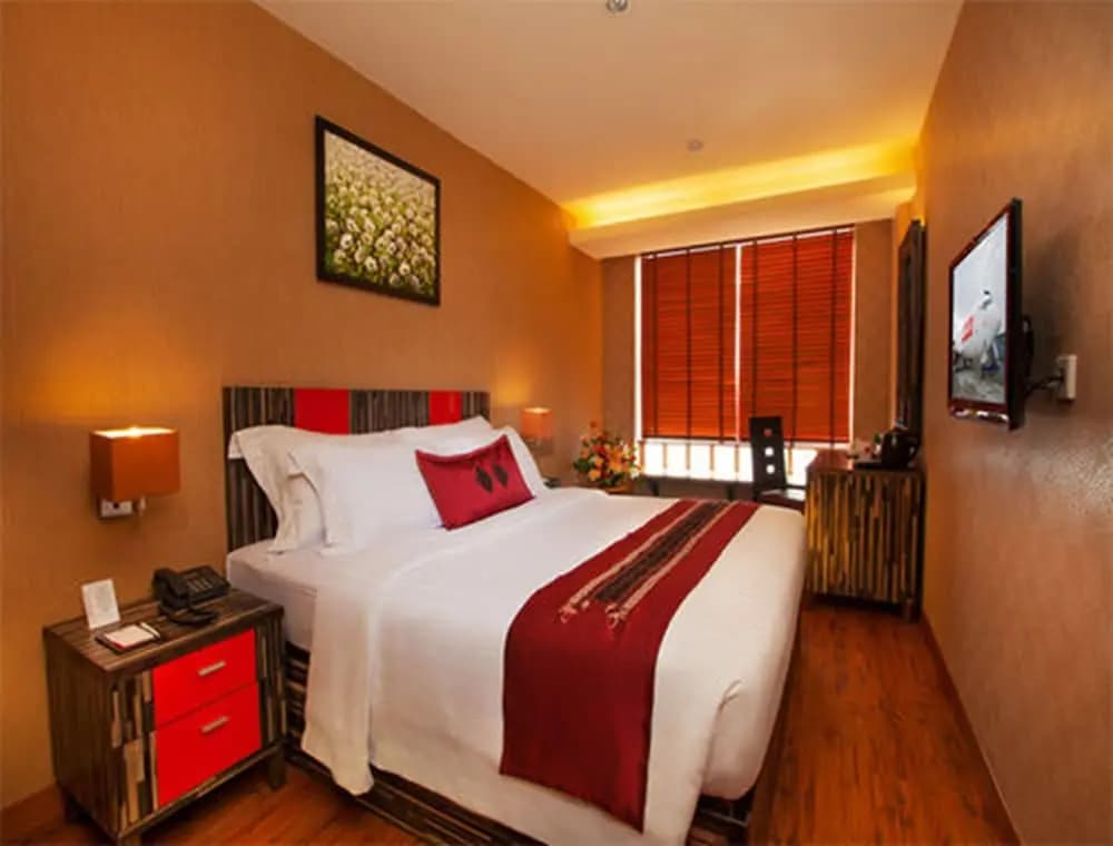 Superior Double room full double bed