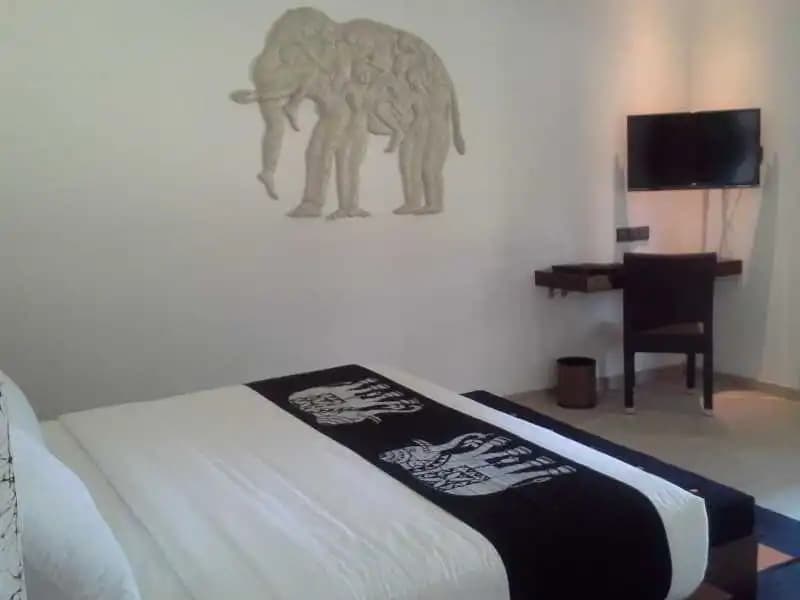 Standard Single room with balcony