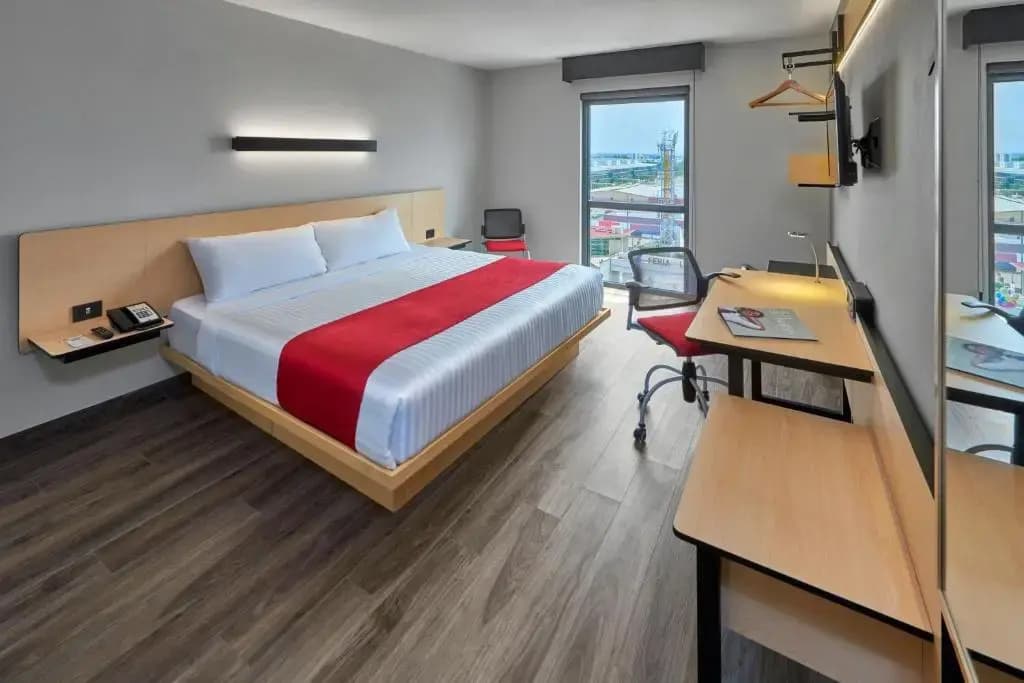 Standard room