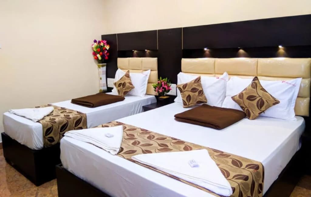 Standard Triple room